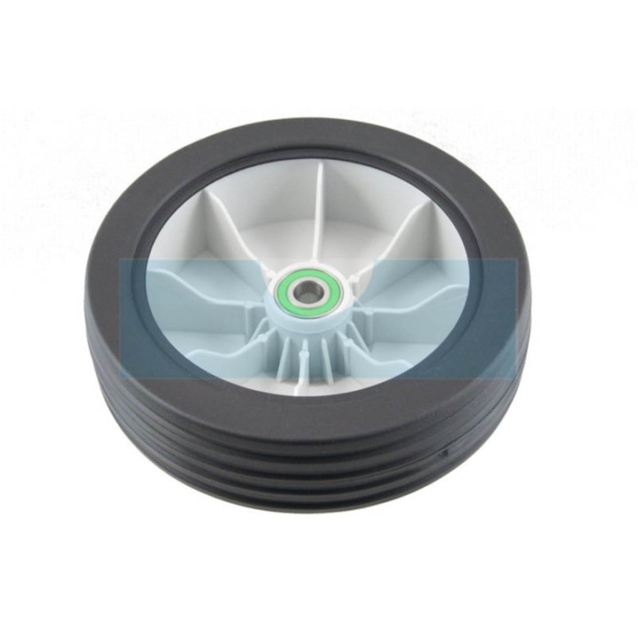 Roue avant pour tondeuse Viking (63407000400)