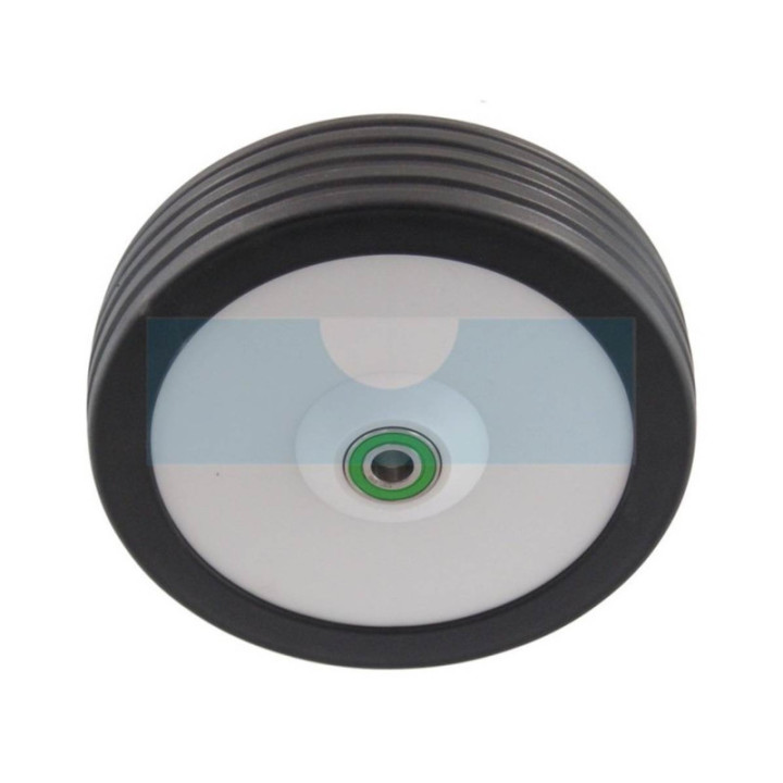 Roue avant pour tondeuse Viking (63407000400)