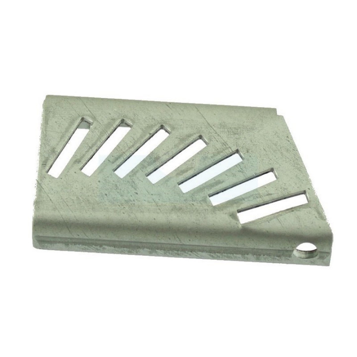 Tole de réglage de hauteur de coupe pour tondeuse Viking (63367039510)