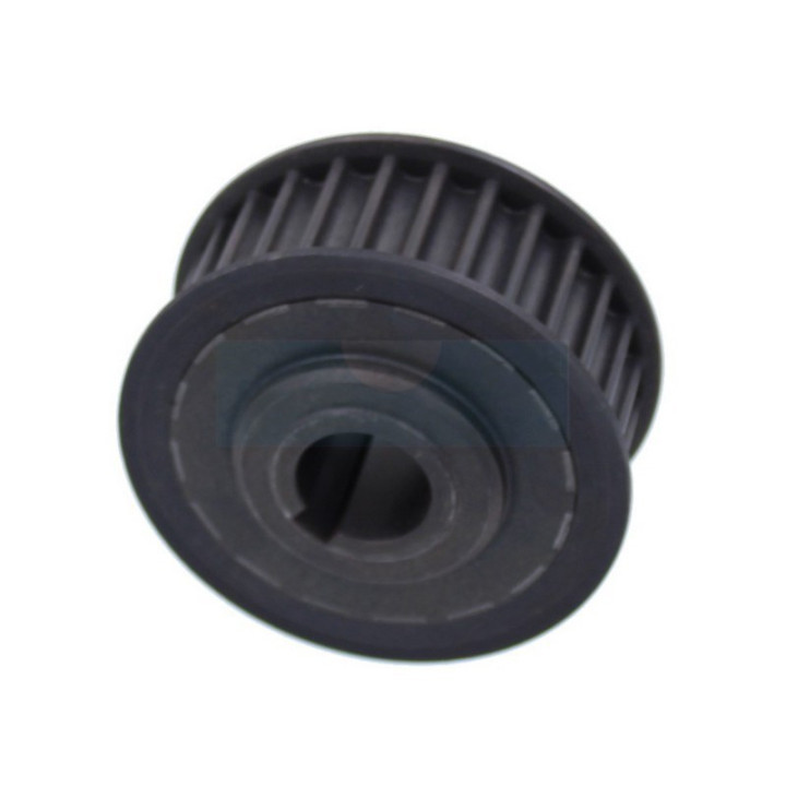 Poulie de palier pour tracteur tondeuse Castelgarden / GGP (256015620)