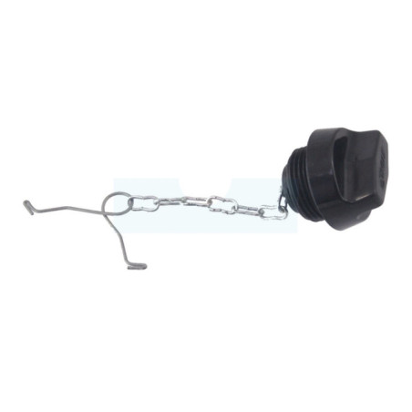 Bouchon d'essence pour tronçonneuse / débroussailleuse Stihl (11103500501)