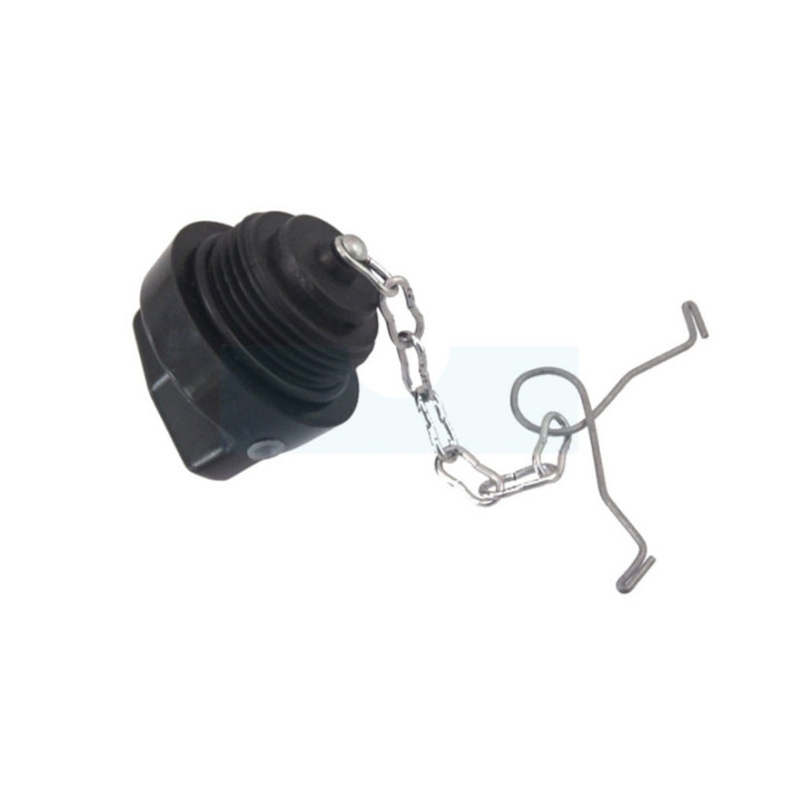 Bouchon d'essence pour tronçonneuse / débroussailleuse Stihl (11103500501)