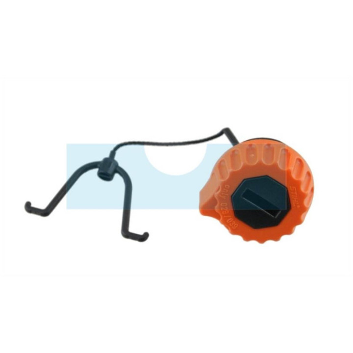 Bouchon d'essence pour tronçonneuse Stihl (11273500500)