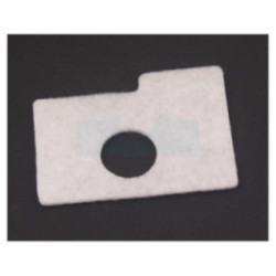 Filtre à air pour tronçonneuse Stihl (11301240800)
