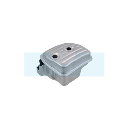 Pot d'échappement pour tronçonneuse Stihl (11431400651)