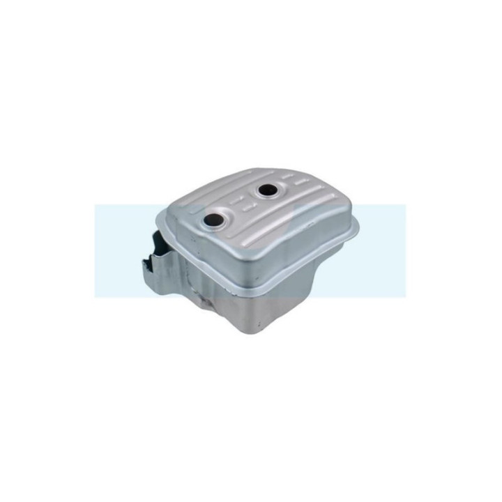 Pot d'échappement pour tronçonneuse Stihl (11431400651)