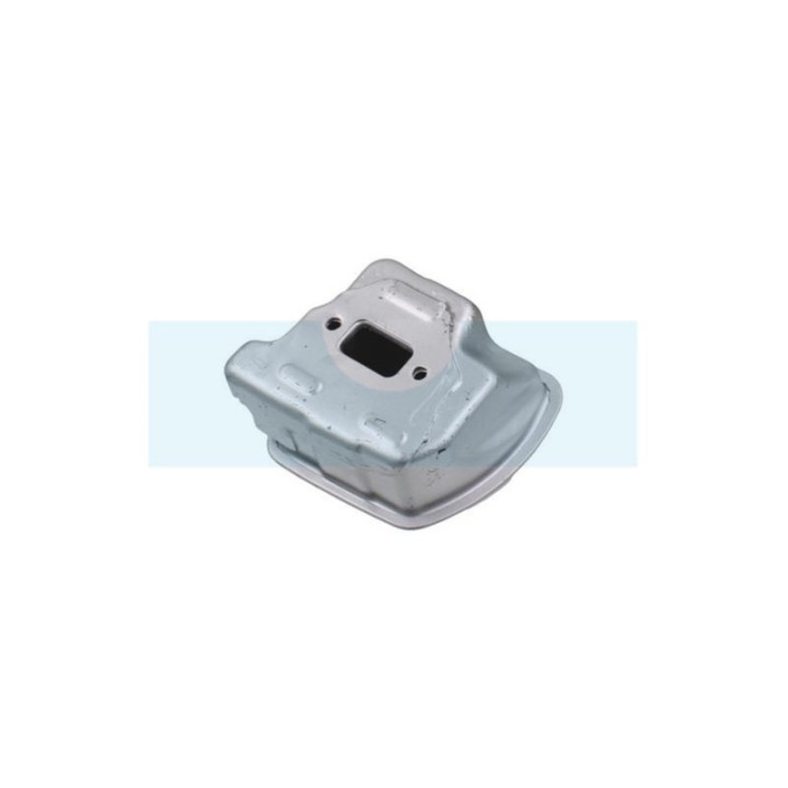 Pot d'échappement pour tronçonneuse Stihl (11431400651)