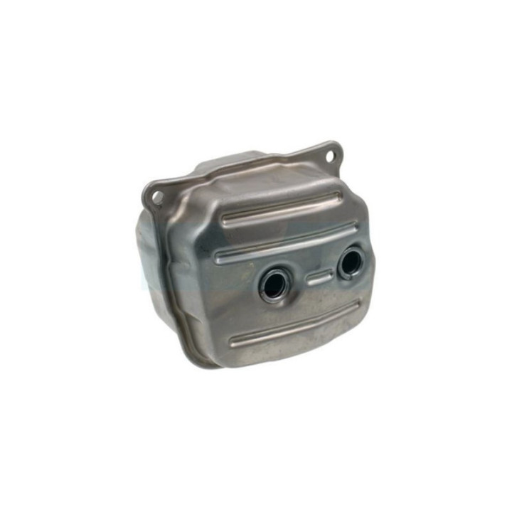 Pot d'échappement pour tronçonneuse Stihl (11381400655)