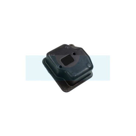 Pot d'échappement pour tronçonneuse Stihl (11231400608)