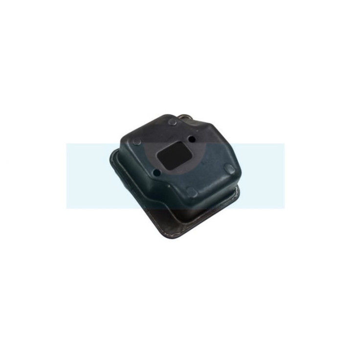 Pot d'échappement pour tronçonneuse Stihl (11231400608)