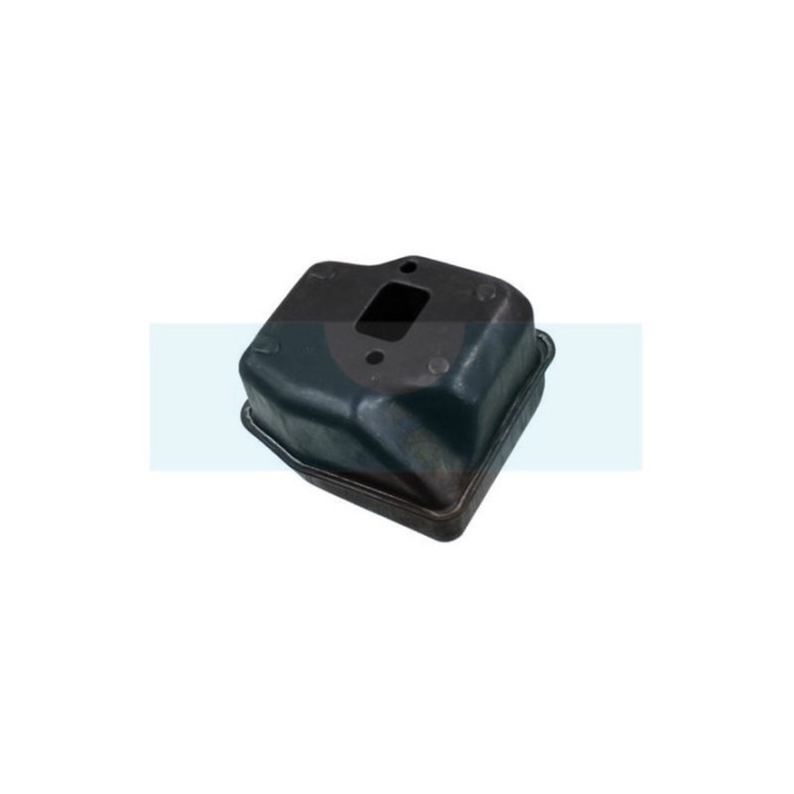 Pot d'échappement pour tronçonneuse Stihl (11231400608)