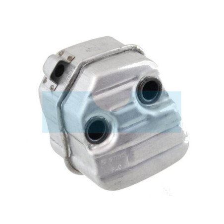 Pot d'échappement pour tronçonneuse Stihl (11391400609)