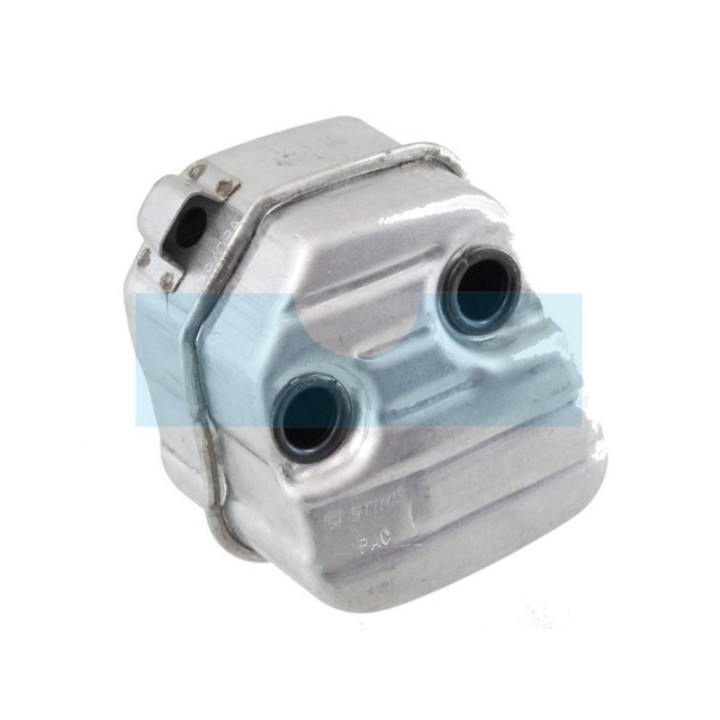 Pot d'échappement pour tronçonneuse Stihl (11391400609)
