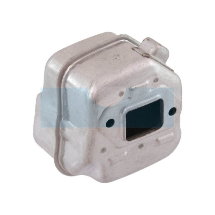 Pot d'échappement pour tronçonneuse Stihl (11391400609)