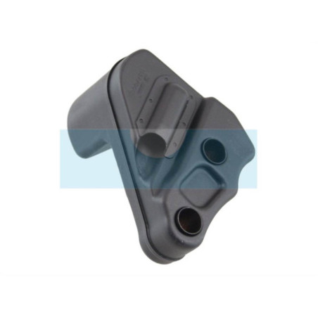 Pot d'échappement pour tronçonneuse Stihl (11371400600)