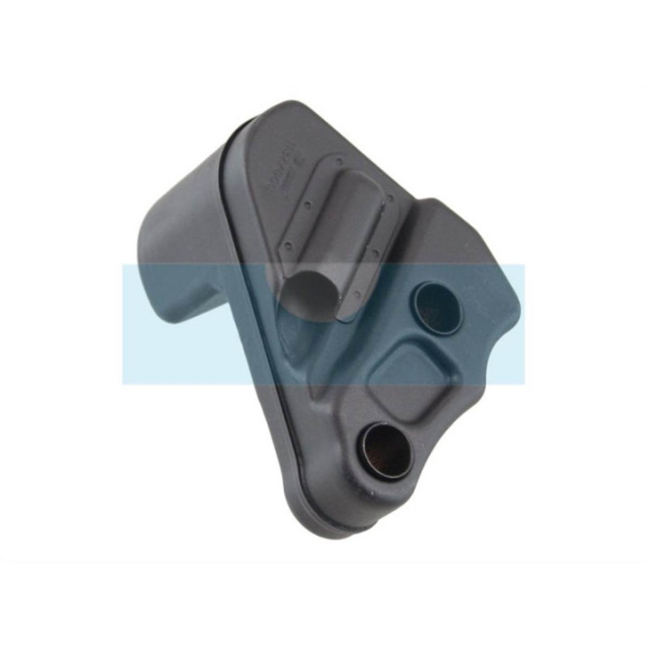 Pot d'échappement pour tronçonneuse Stihl (11371400600)