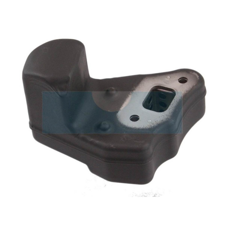 Pot d'échappement pour tronçonneuse Stihl (11371400600)