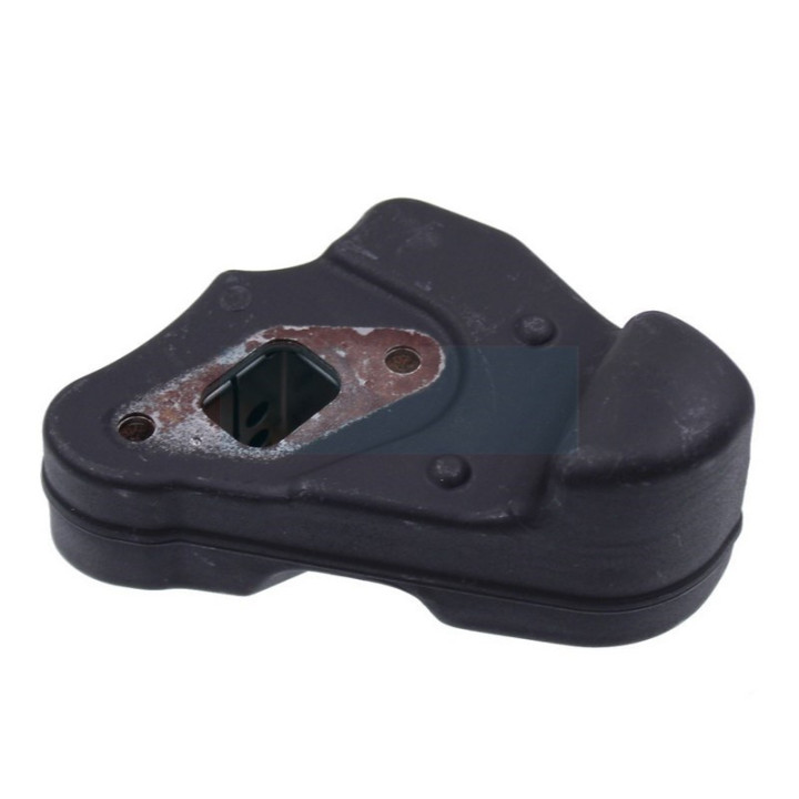 Pot d'échappement pour tronçonneuse Stihl (11371400606)