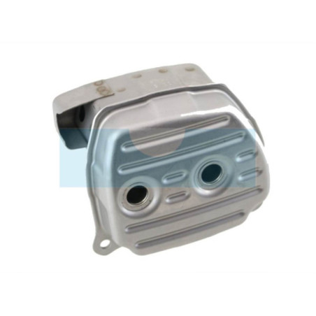 Pot d'échappement pour tronçonneuse Stihl (11431400650)