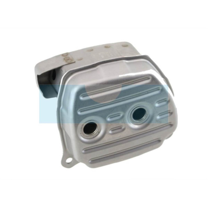 Pot d'échappement pour tronçonneuse Stihl (11431400650)