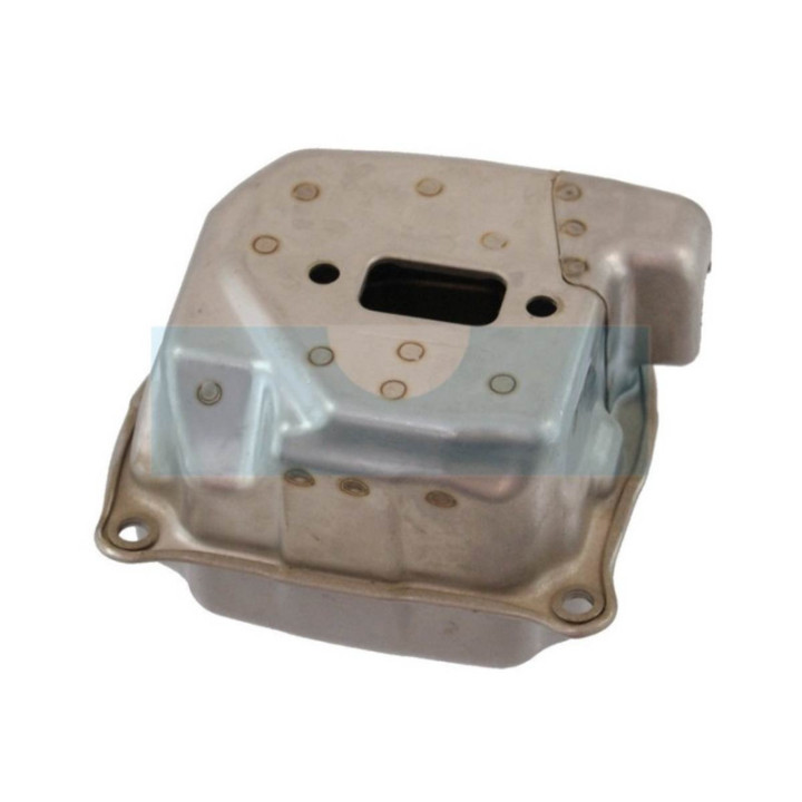 Pot d'échappement pour tronçonneuse Stihl (11431400650)