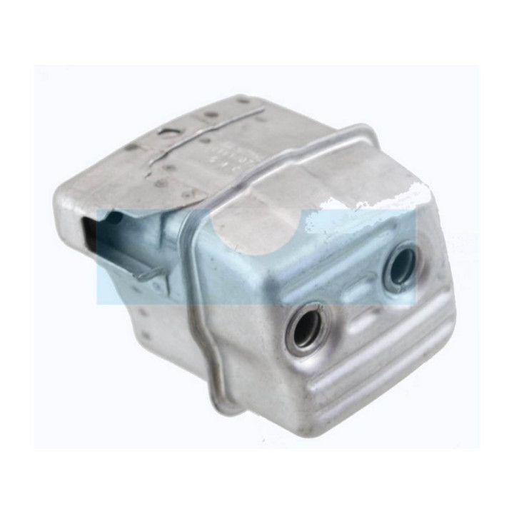 Pot d'échappement pour tronçonneuse Stihl (11411400608)