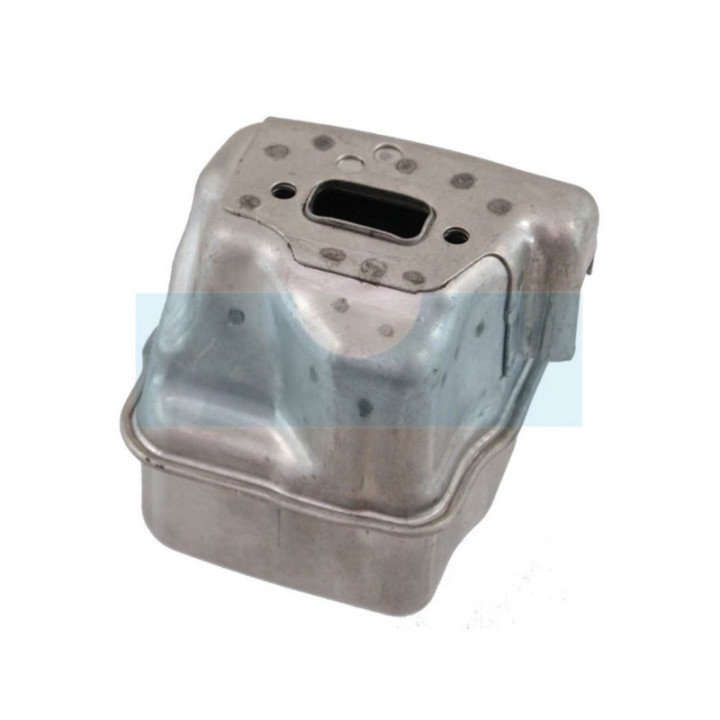 Pot d'échappement pour tronçonneuse Stihl (11411400608)