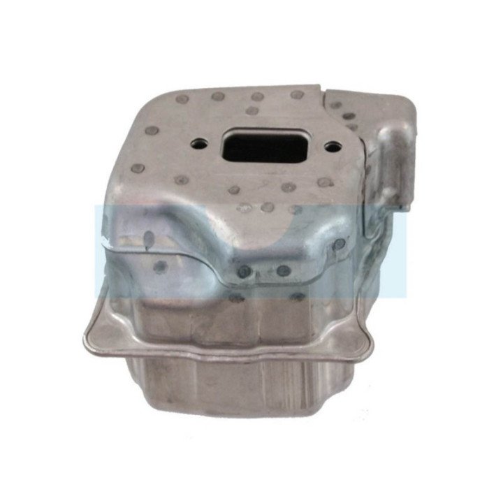 Pot d'échappement pour tronçonneuse Stihl (11401400604)