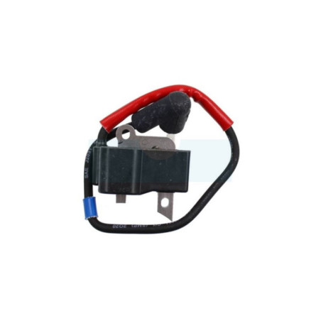 Bobine d'allumage pour taille-haie / débroussailleuse Husqvarna (537418801)