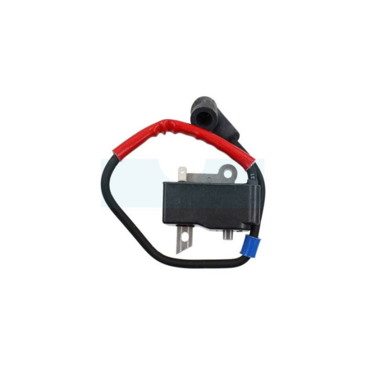 Bobine d'allumage pour taille-haie / débroussailleuse Husqvarna (537418801)