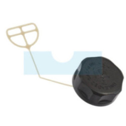 Bouchon d'essence pour débroussailleuse / taille-haie / tarière / souffleur Husqvarna (506671001)