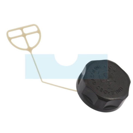 Bouchon d'essence pour débroussailleuse / taille-haie / tarière / souffleur Husqvarna (506671001)