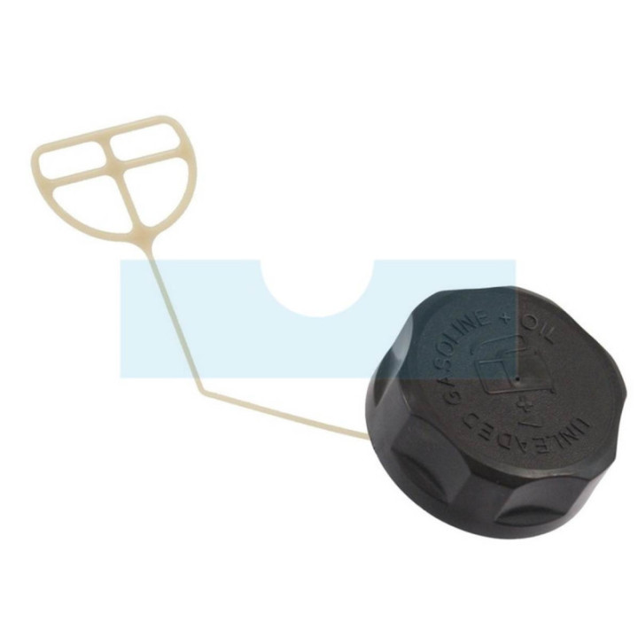 Bouchon d'essence pour débroussailleuse / taille-haie / tarière / souffleur Husqvarna (506671001)