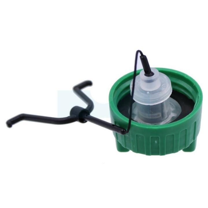 Bouchon d'essence pour débroussailleuse / tronçonneuse / taille-haie Husqvarna (503911802)
