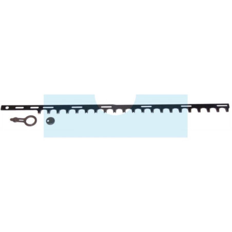 Lame pour taille-haie Husqvarna (537037901)