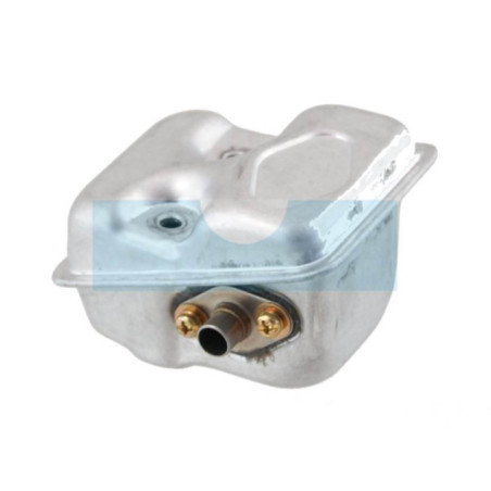 Pot d'échappement pour taille-haie Husqvarna (531002936)