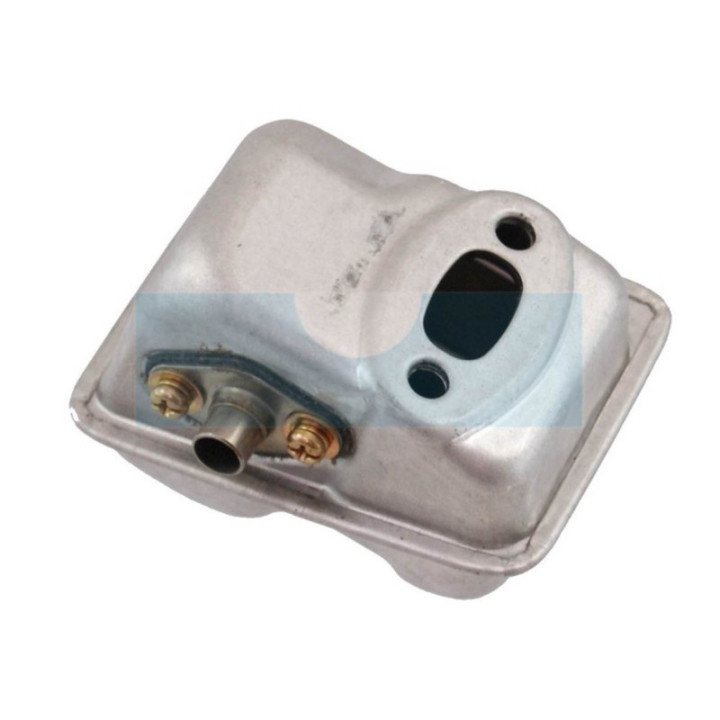 Pot d'échappement pour taille-haie Husqvarna (531002936)