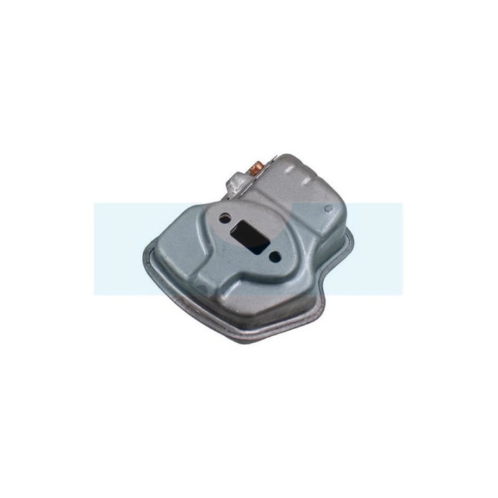 Pot d'échappement pour taille-haie Jonsered (523032601)