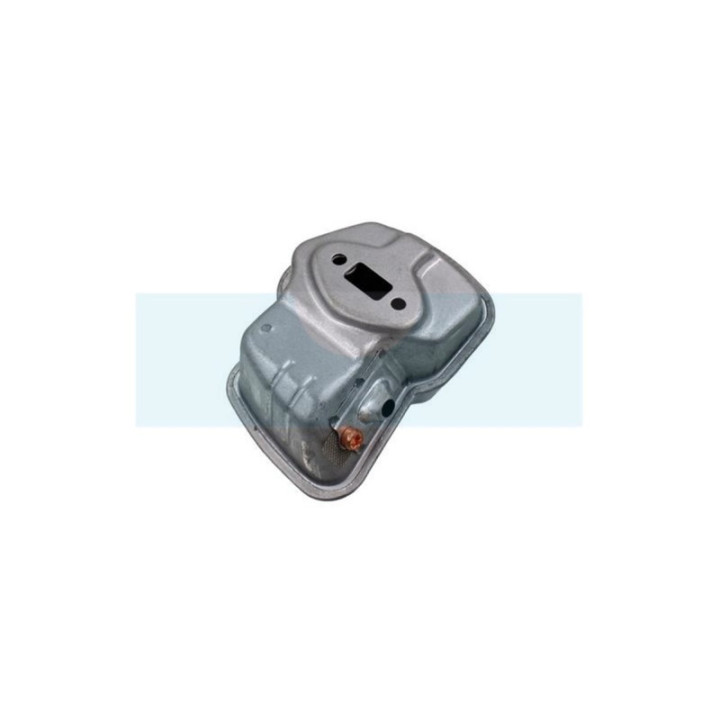 Pot d'échappement pour taille-haie Jonsered (523032601)