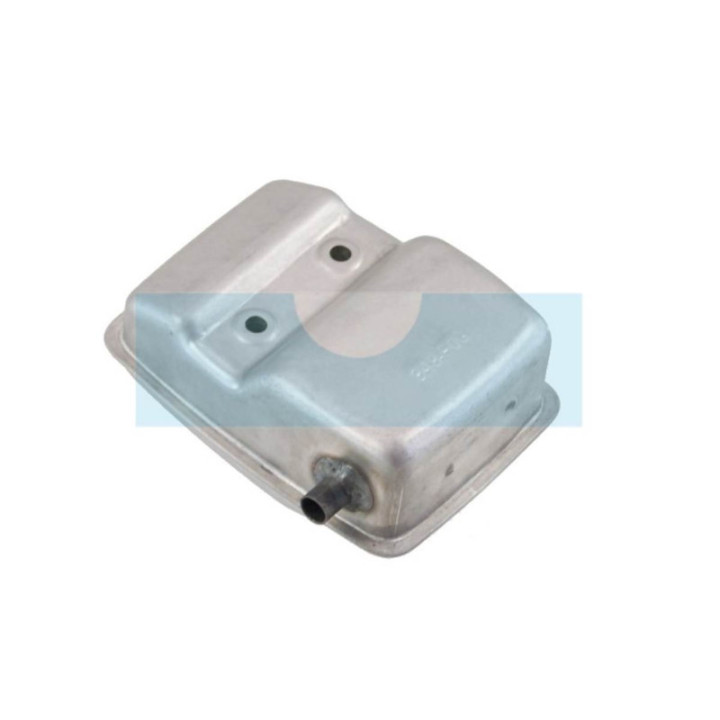 Pot d'échappement pour taille-haie Husqvarna (523071601)