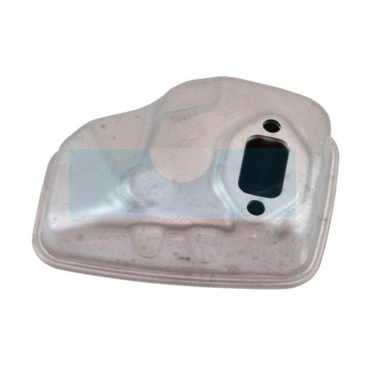 Pot d'échappement pour taille-haie / débroussailleuse / élagueuse Husqvarna (537039404)