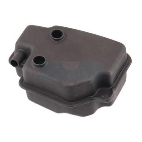 Pot d'échappement pour débroussailleuse Stihl (41341400602)