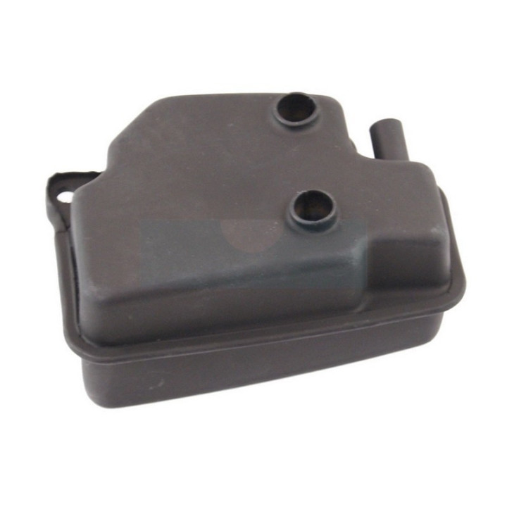 Pot d'échappement pour débroussailleuse Stihl (41341400602)