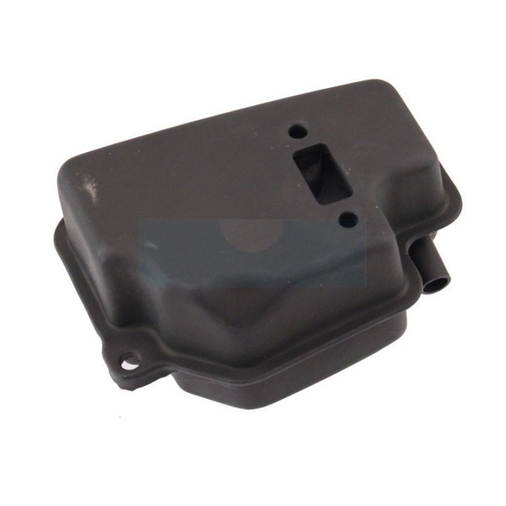 Pot d'échappement pour débroussailleuse Stihl (41341400602)