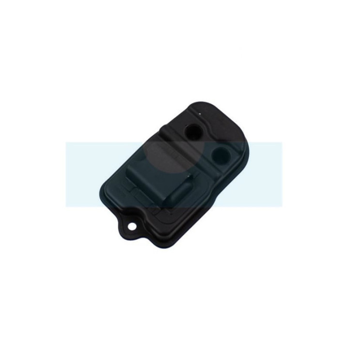 Pot d'échappement pour combi-système / perche élagueuse / débroussailleuse / taille-haie Stihl (41801400603)