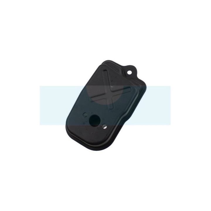 Pot d'échappement pour combi-système / perche élagueuse / débroussailleuse / taille-haie Stihl (41801400603)