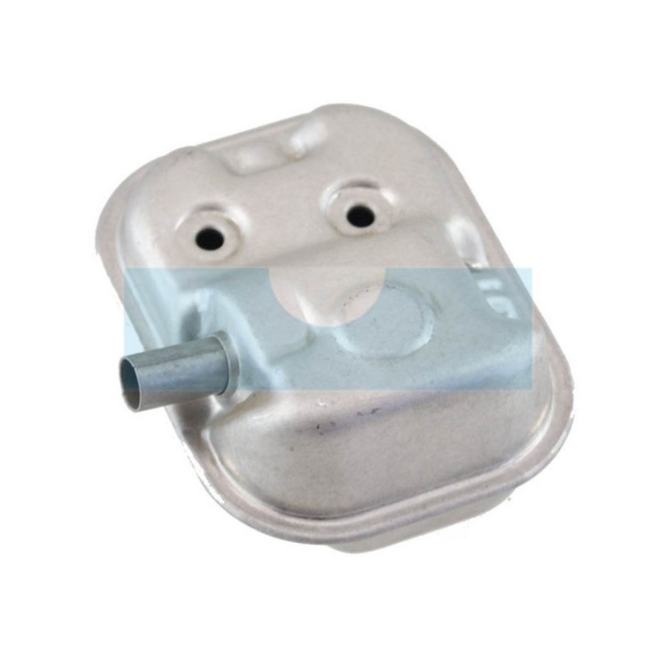 Pot d'échappement pour débroussailleuse Stihl (41701400600)