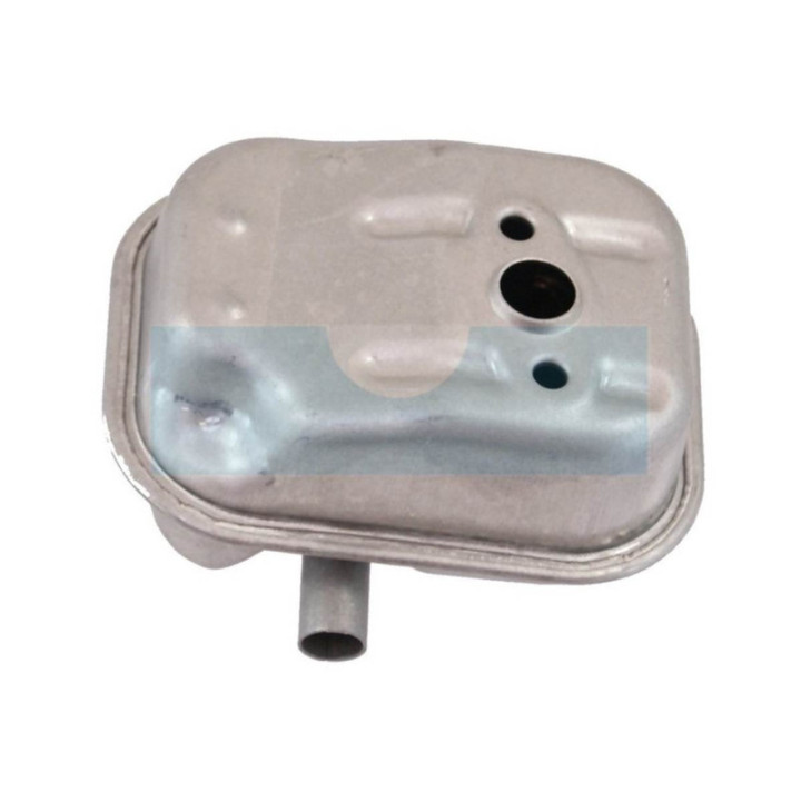 Pot d'échappement pour débroussailleuse Stihl (41701400600)