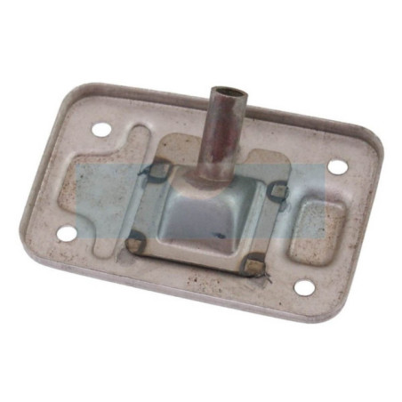 Pot d'échappement pour débroussailleuse Stihl (41231400800)