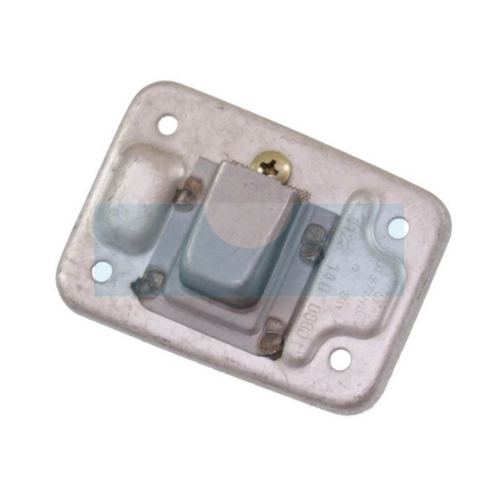 Pot d'échappement pour débroussailleuse Stihl (41231400800)
